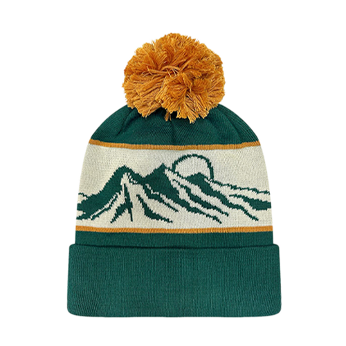 LOCALE Grand Recycled Beanie