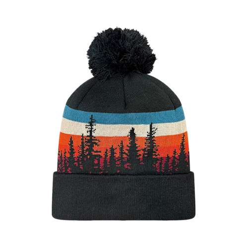 LOCALE Grand Recycled Beanie