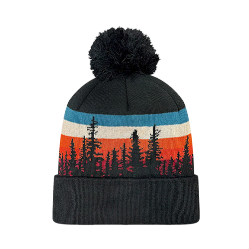 LOCALE Grand Recycled Beanie