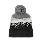 LOCALE Grand Recycled Beanie