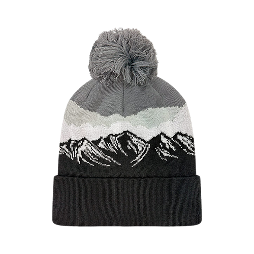 LOCALE Grand Recycled Beanie
