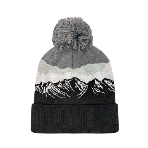 LOCALE Grand Recycled Beanie