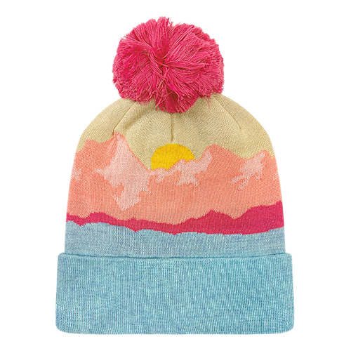 LOCALE Grand Recycled Beanie