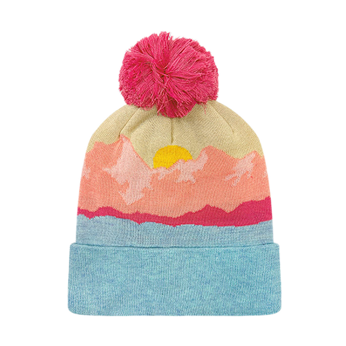 LOCALE Grand Recycled Beanie