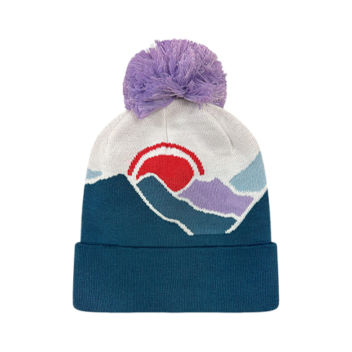 LOCALE Grand Recycled Beanie