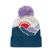 LOCALE Grand Recycled Beanie