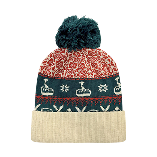 LOCALE Grand Recycled Beanie