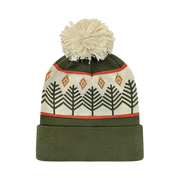 LOCALE Grand Recycled Beanie