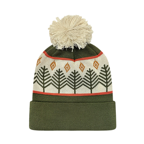 LOCALE Grand Recycled Beanie