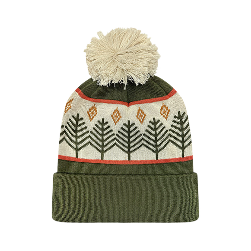 LOCALE Grand Recycled Beanie