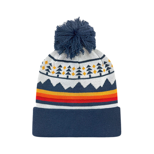 LOCALE Grand Recycled Beanie