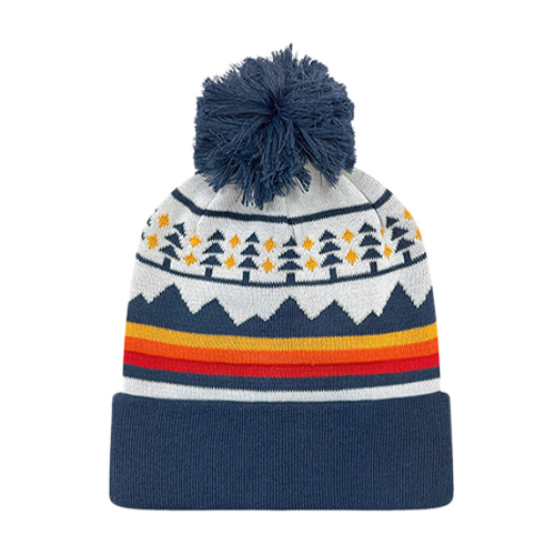 LOCALE Grand Recycled Beanie