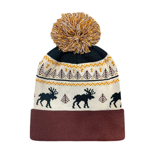 LOCALE Grand Recycled Beanie