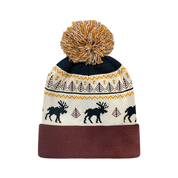 LOCALE Grand Recycled Beanie