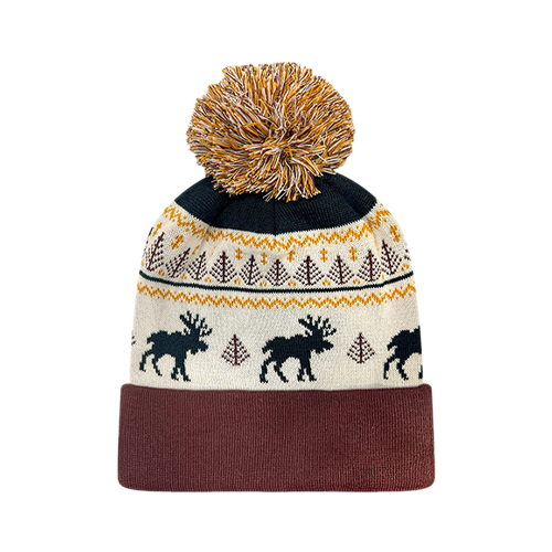 LOCALE Grand Recycled Beanie
