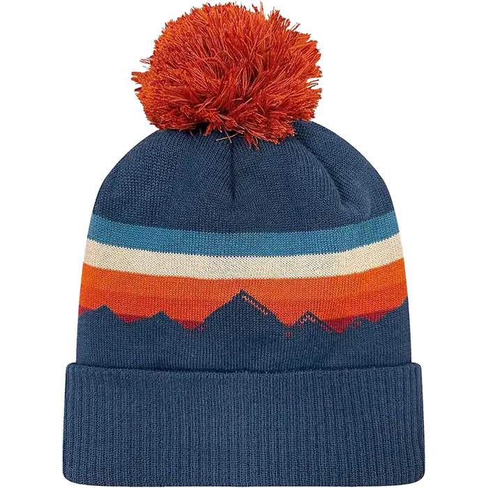 LOCALE Grand Recycled Beanie