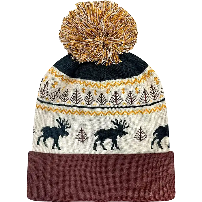 LOCALE Grand Recycled Beanie