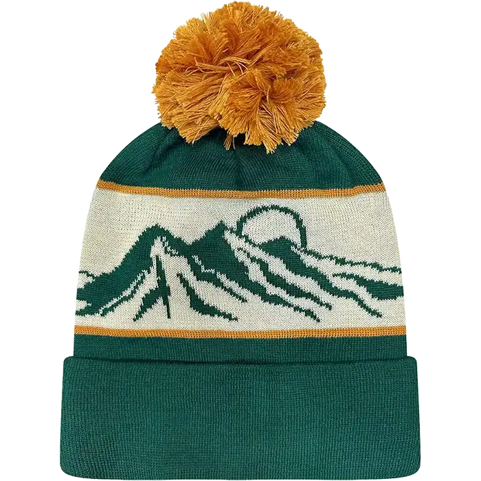 LOCALE Grand Recycled Beanie