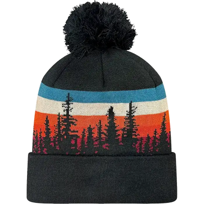 LOCALE Grand Recycled Beanie