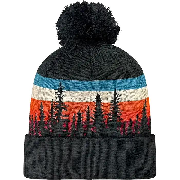 LOCALE Grand Recycled Beanie