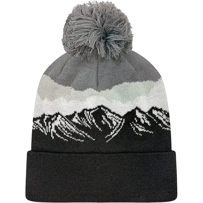 LOCALE Grand Recycled Beanie