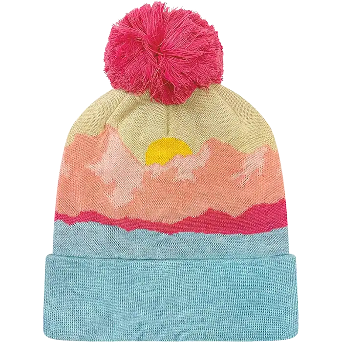 LOCALE Grand Recycled Beanie