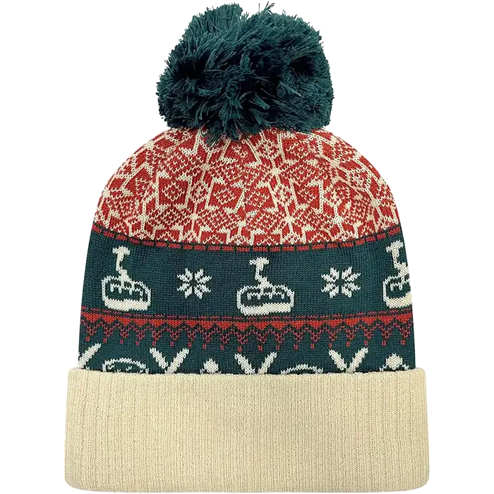 LOCALE Grand Recycled Beanie