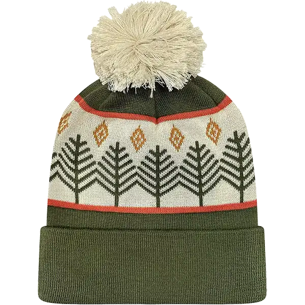 LOCALE Grand Recycled Beanie