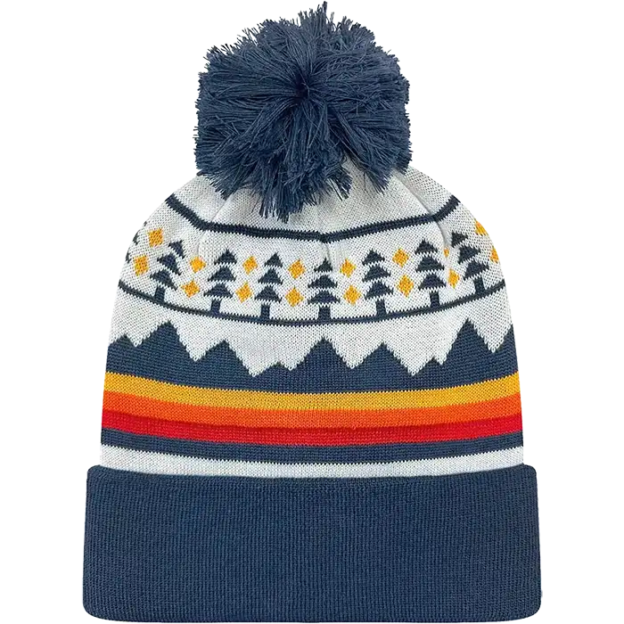 LOCALE Grand Recycled Beanie