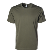 LUX Interlock Heavyweight Combed Cotton T-Shirt