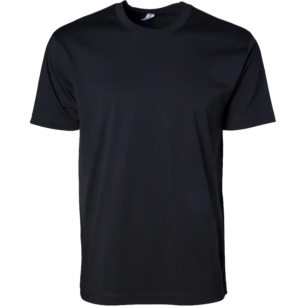 LUX Interlock Heavyweight Combed Cotton T-Shirt
