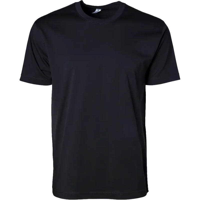 LUX Interlock Heavyweight Combed Cotton T-Shirt