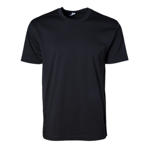 LUX Interlock Heavyweight Combed Cotton T-Shirt