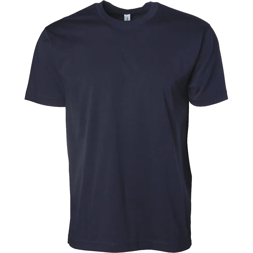 LUX Interlock Heavyweight Combed Cotton T-Shirt