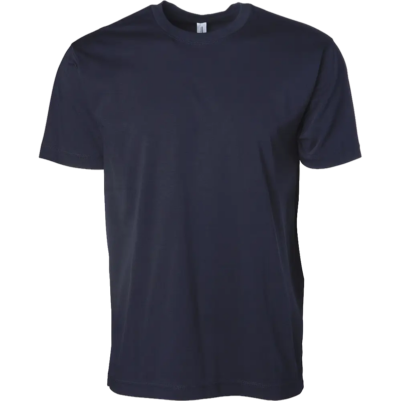 LUX Interlock Heavyweight Combed Cotton T-Shirt
