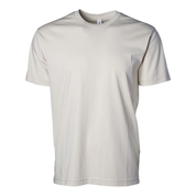 LUX Interlock Heavyweight Combed Cotton T-Shirt