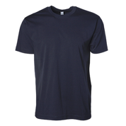 LUX Interlock Heavyweight Combed Cotton T-Shirt