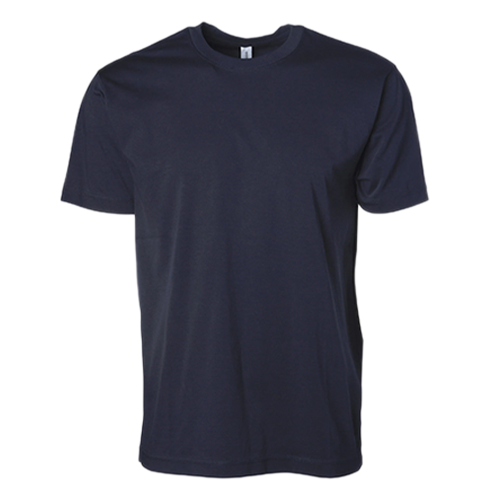 LUX Interlock Heavyweight Combed Cotton T-Shirt