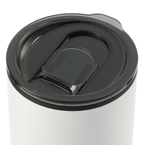 Lagom Insulated 16oz Stainless Steel Tumbler with Straw ﻿﻿﻿