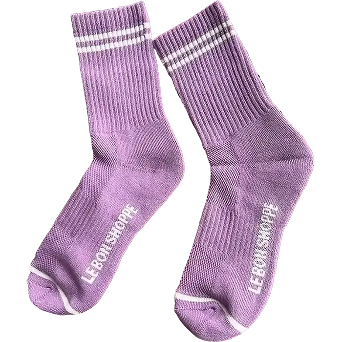 Le Bon Shoppe Boyfriend Socks
