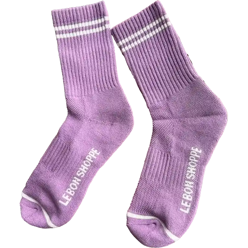 Le Bon Shoppe Boyfriend Socks
