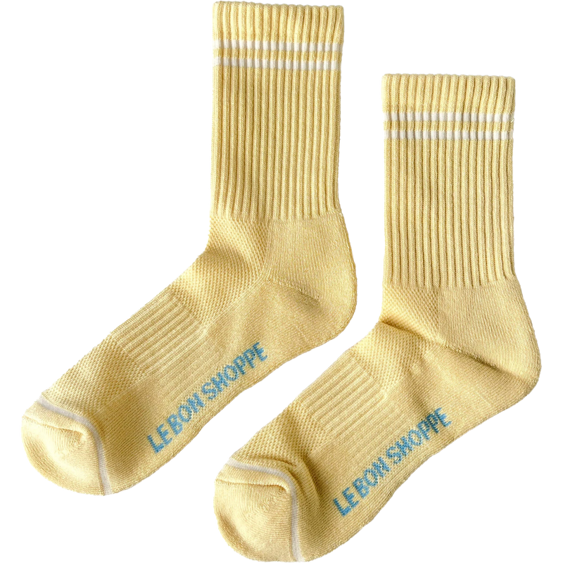 Le Bon Shoppe Boyfriend Socks