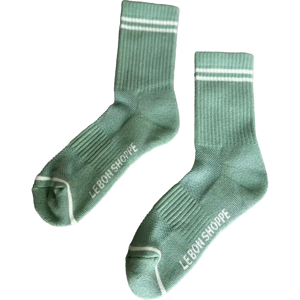 Le Bon Shoppe Boyfriend Socks