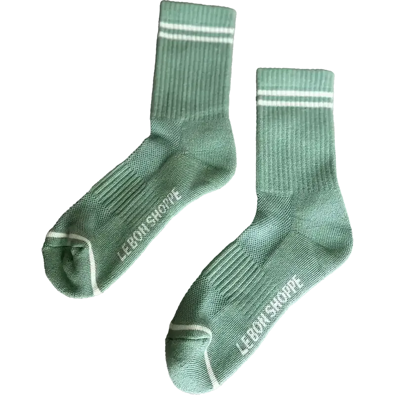 Le Bon Shoppe Boyfriend Socks