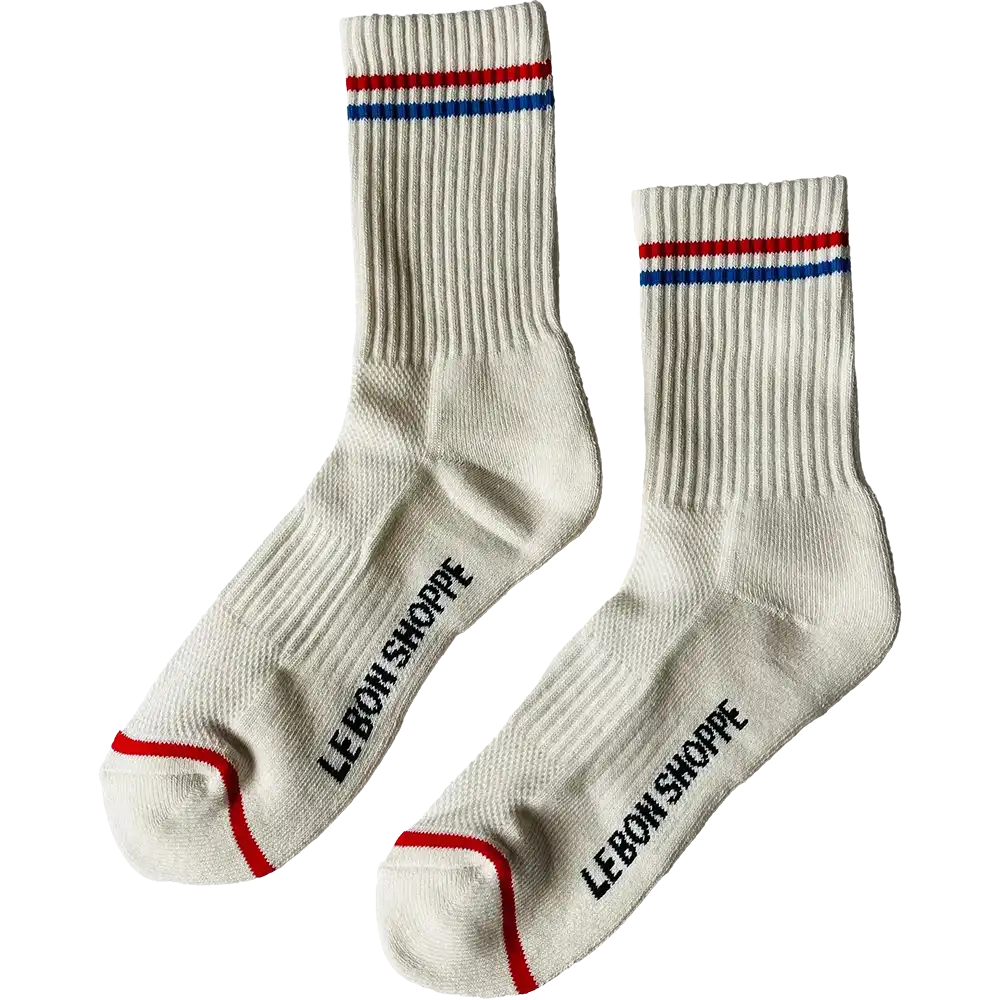Le Bon Shoppe Boyfriend Socks