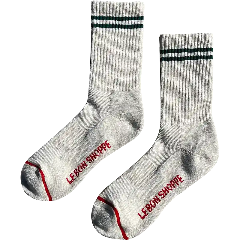Le Bon Shoppe Boyfriend Socks