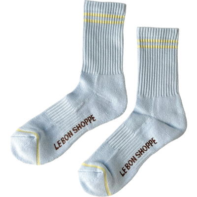 Le Bon Shoppe Boyfriend Socks