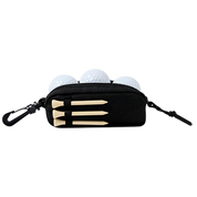 Golf Links Ball & Tee Caddy Kit