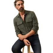 Faherty Legend™ Sweater Shirt