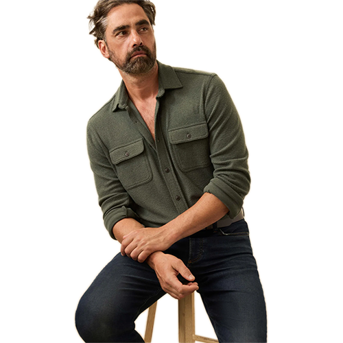 Faherty Legend™ Sweater Shirt